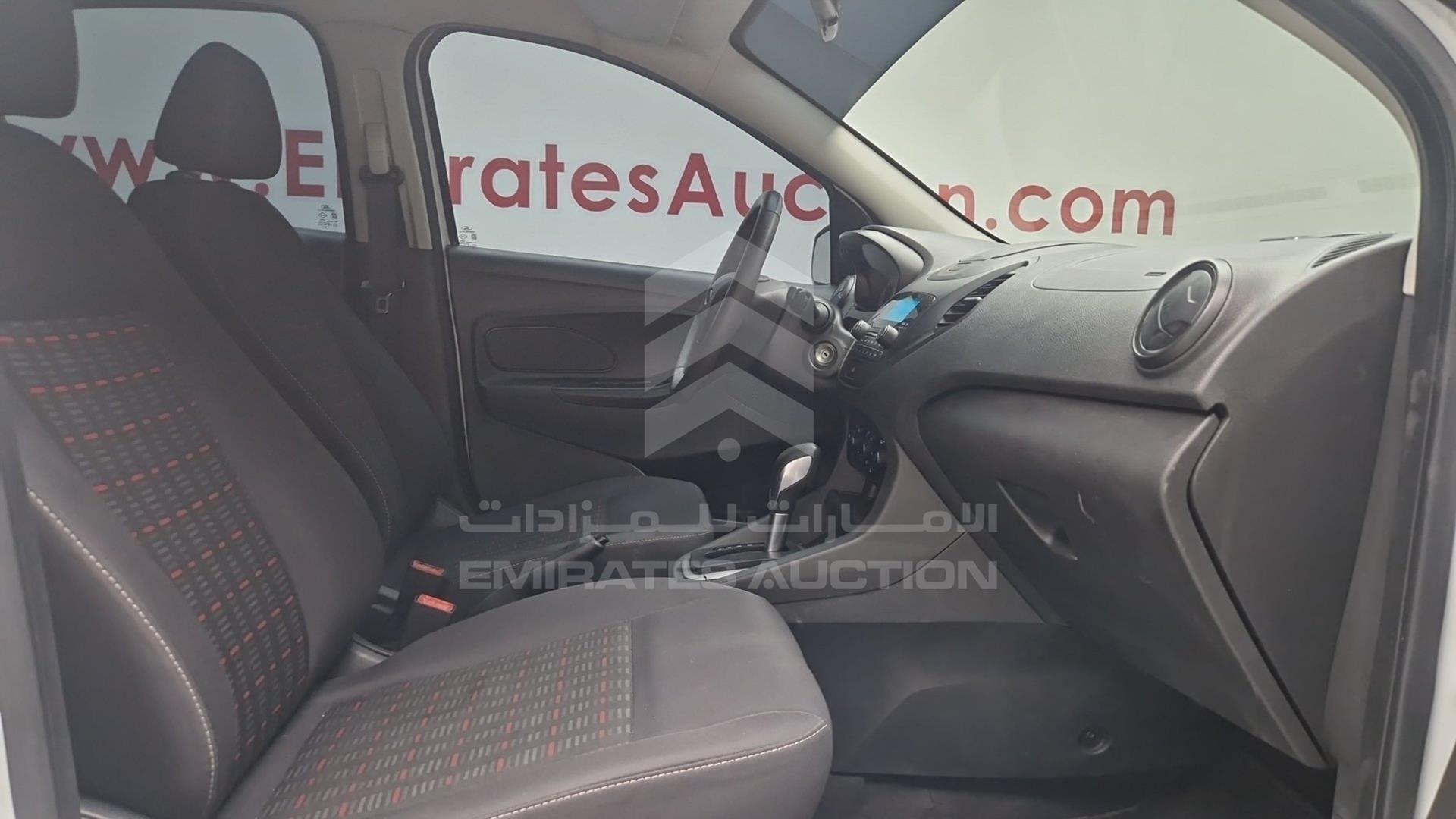 2020 FORD FIGO VIN: MAJFKBFZXLTP50200