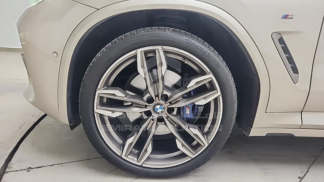 2019 BMW X3 — Front Left Tyre — Photo 39