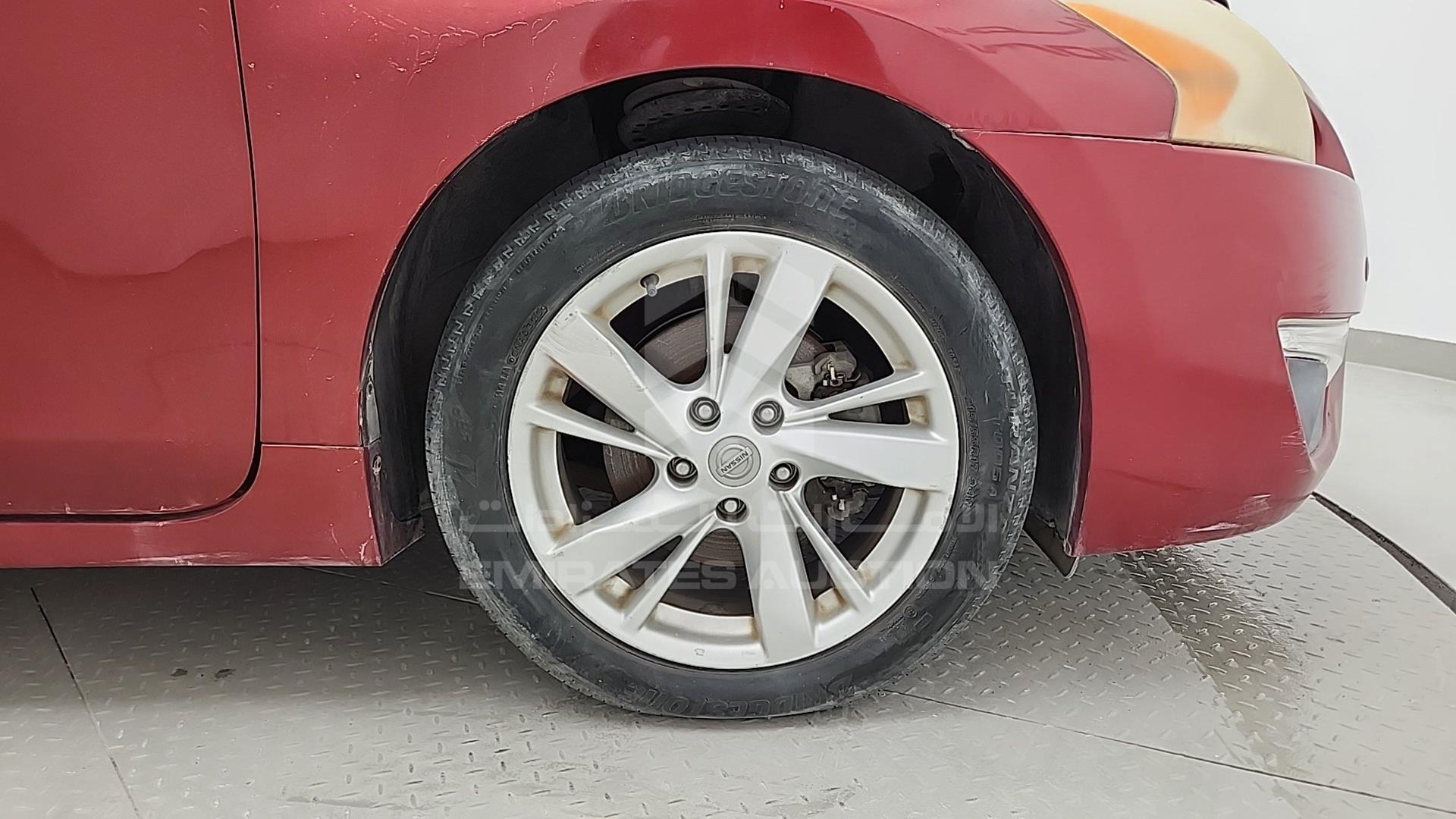 2013 NISSAN ALTIMA VIN: 1N4AL3AP1DC224235