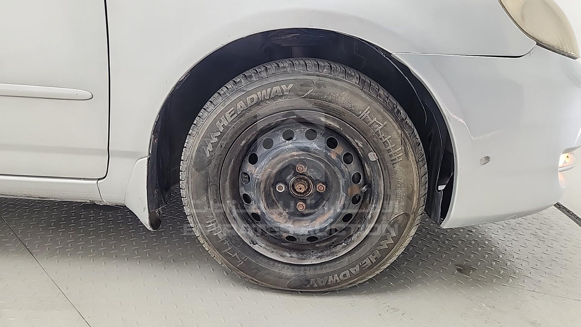2003 TOYOTA COROLLA VIN: JTDBR23E233053674