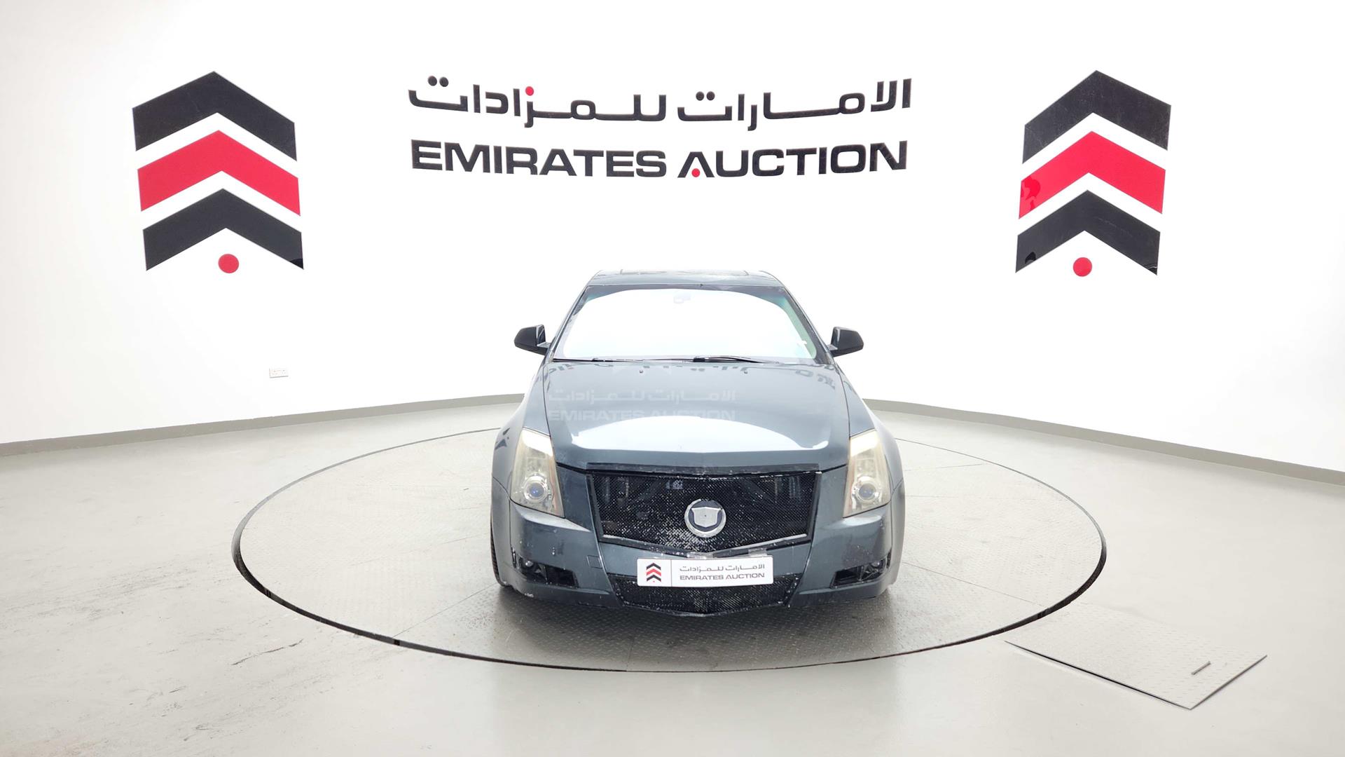 2009 CADILLAC STS VIN: 1G6DU57V590150464