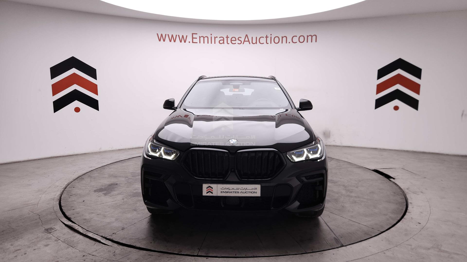 2023 BMW X6 VIN: WBXCY6A03P9R50580