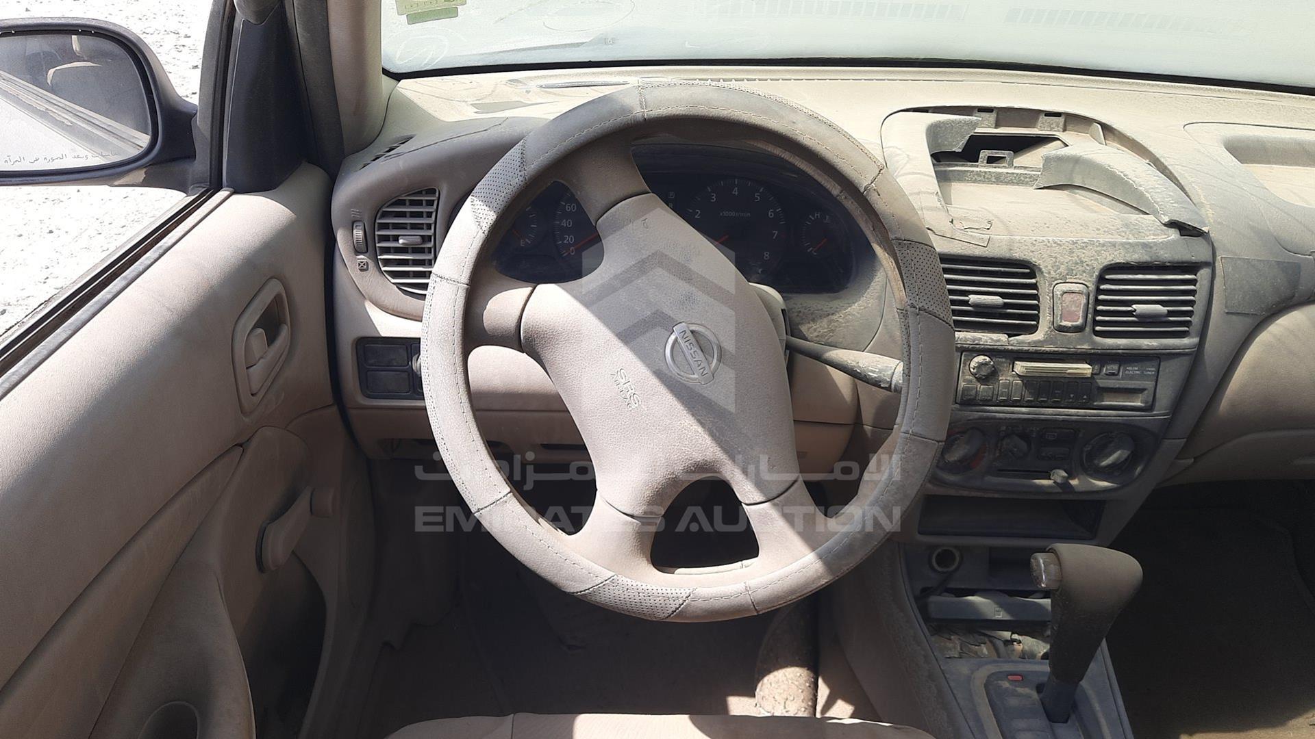 2009 NISSAN SUNNY VIN: JN1FN61C79W102478