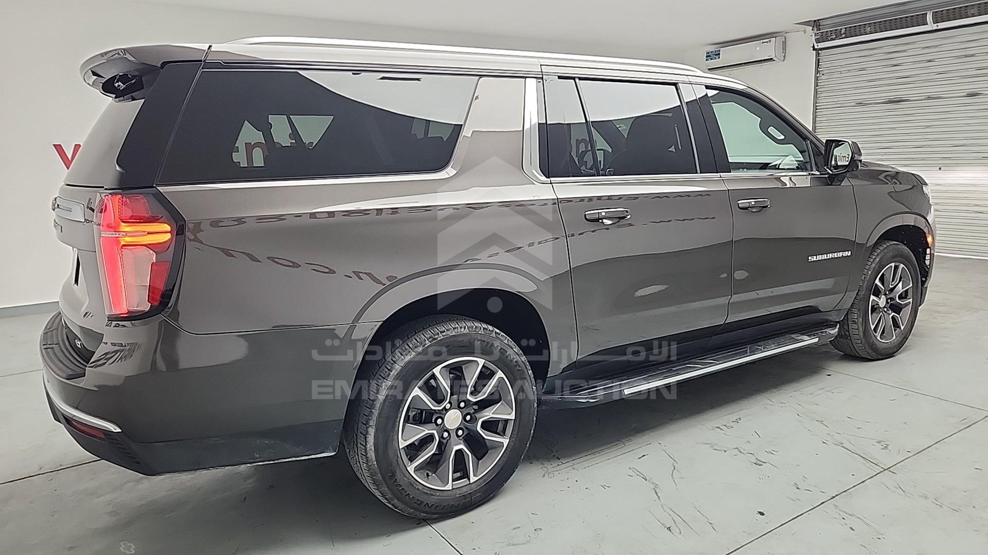 2022 CHEVROLET SUBURBAN VIN: 1GNSKCKD4MR274265