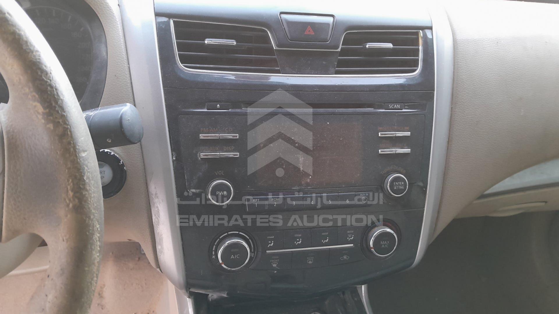 2013 NISSAN ALTIMA VIN: 1N4AL3A95DC122597