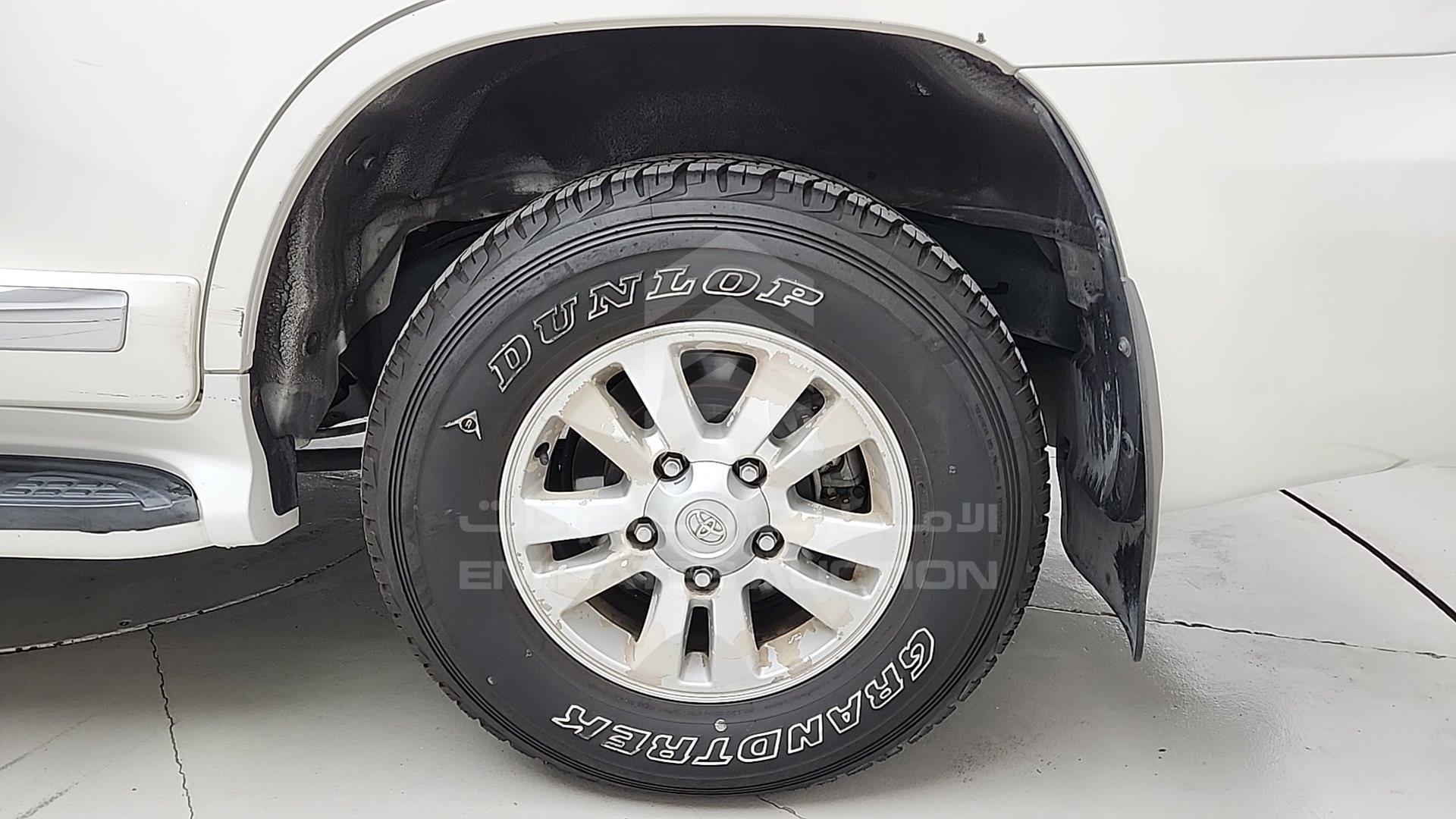 2014 TOYOTA LAND CRUISER VIN: JTMHX09J8E5047409