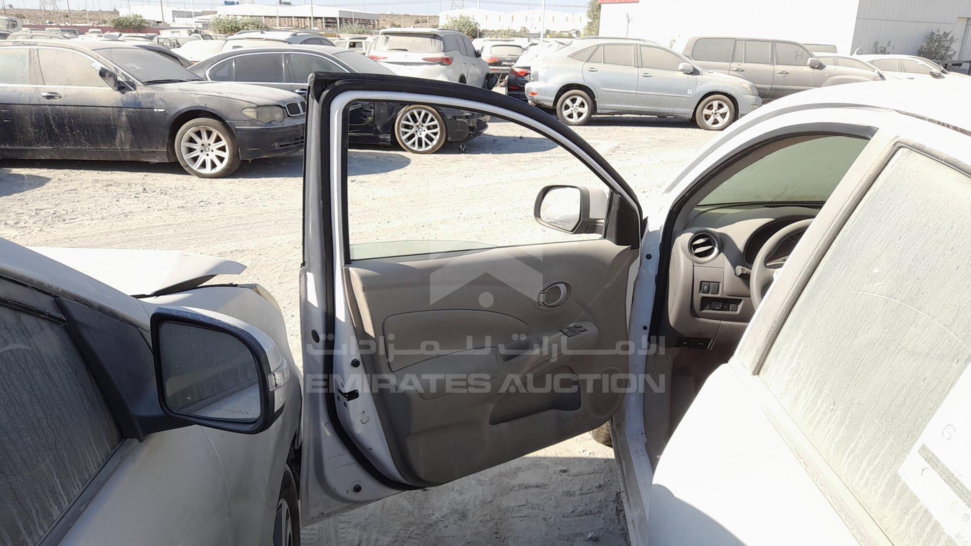 2024 NISSAN SUNNY VIN: MDHBN7AD8RG520214