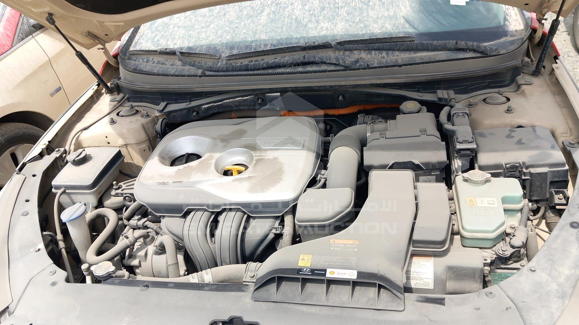 2019 HYUNDAI SONATA VIN: KMHE24131KA093040