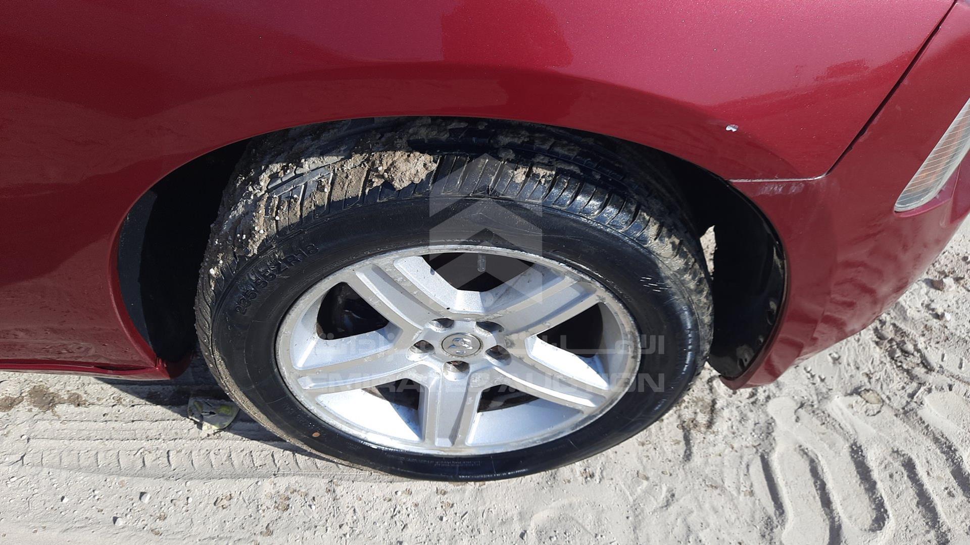 2006 DODGE CHARGER VIN: 2B3KA43R26H314388