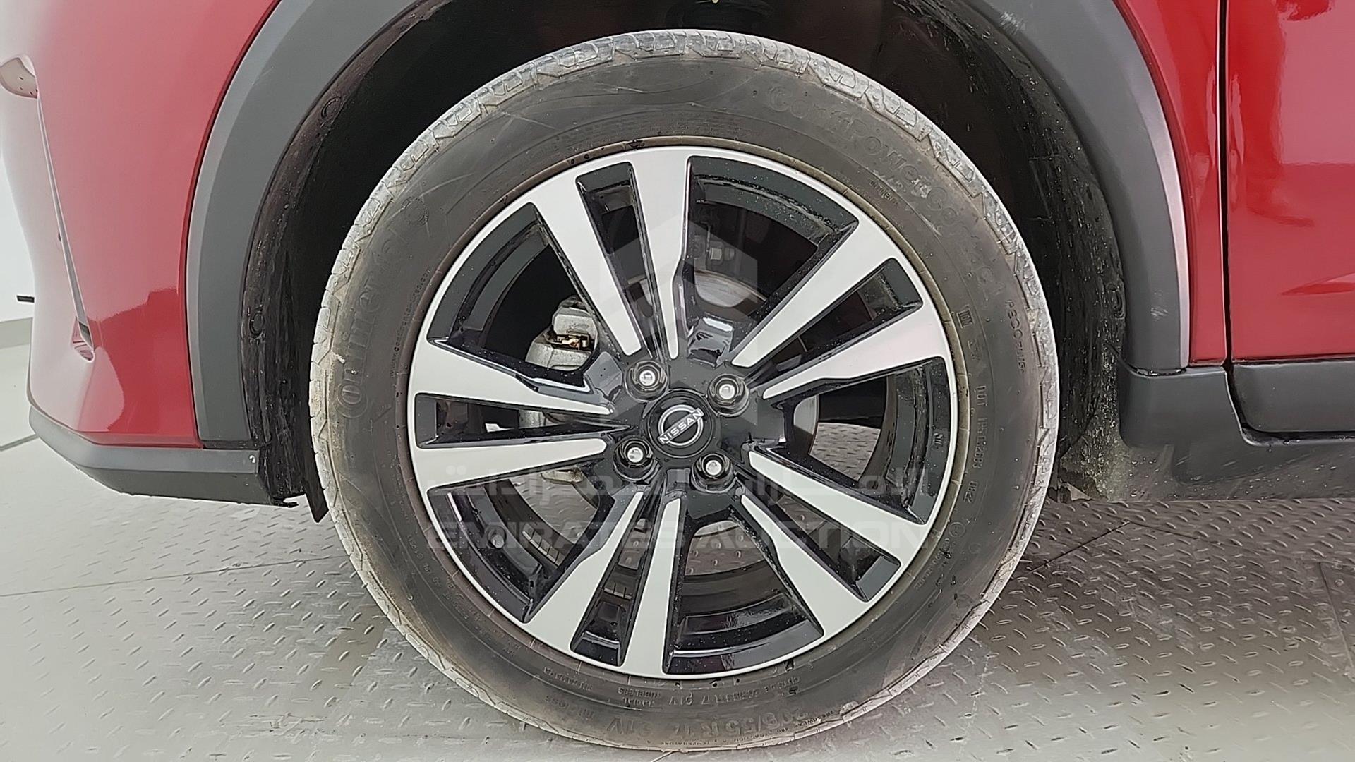 2023 NISSAN KICKS VIN: 3N1CP5C96PL464734