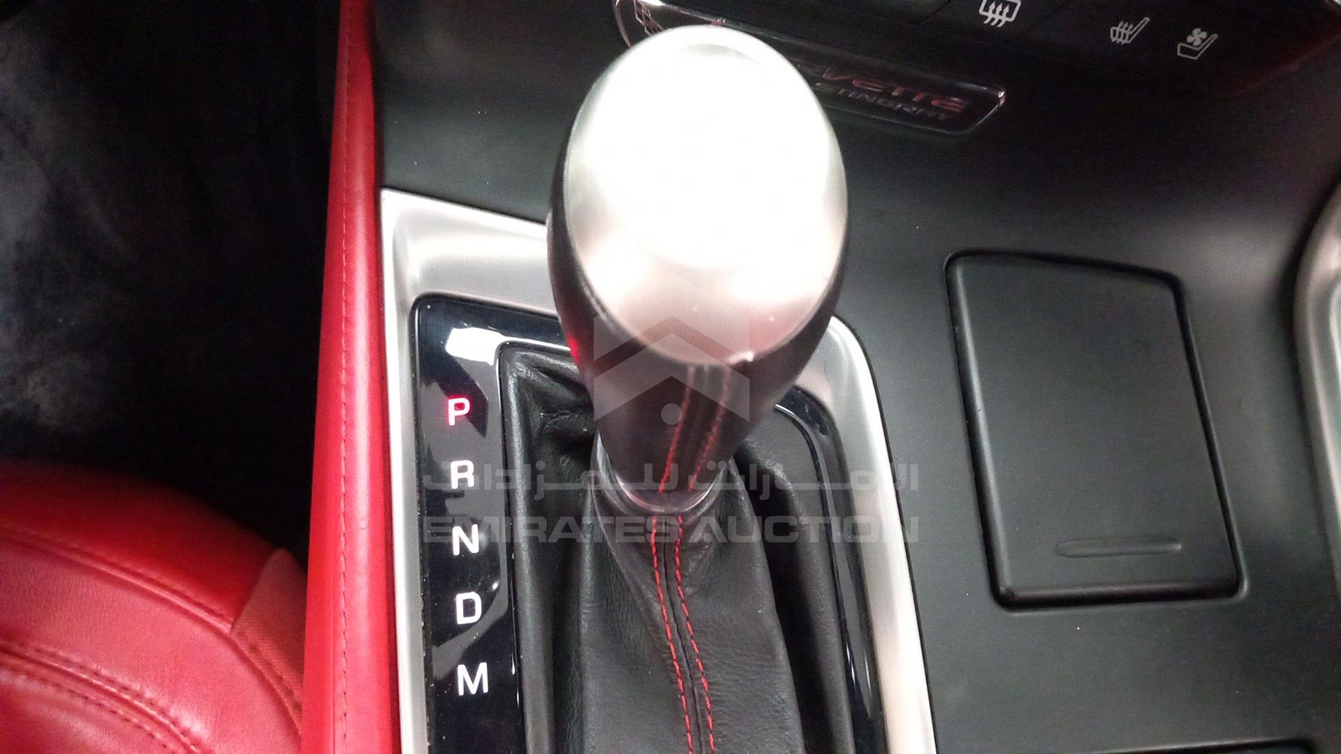 2014 CHEVROLET CORVETTE VIN: 1G1Y92D73E5128893