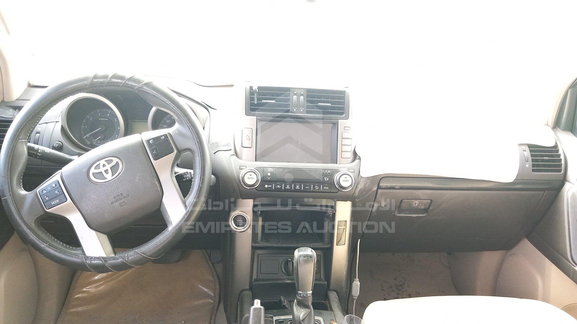 JTEJU9FJ4DK064366 - 2013 Toyota Land Cruiser Prado - #414031