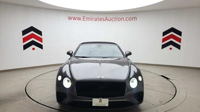 2020 Bentley Continental
