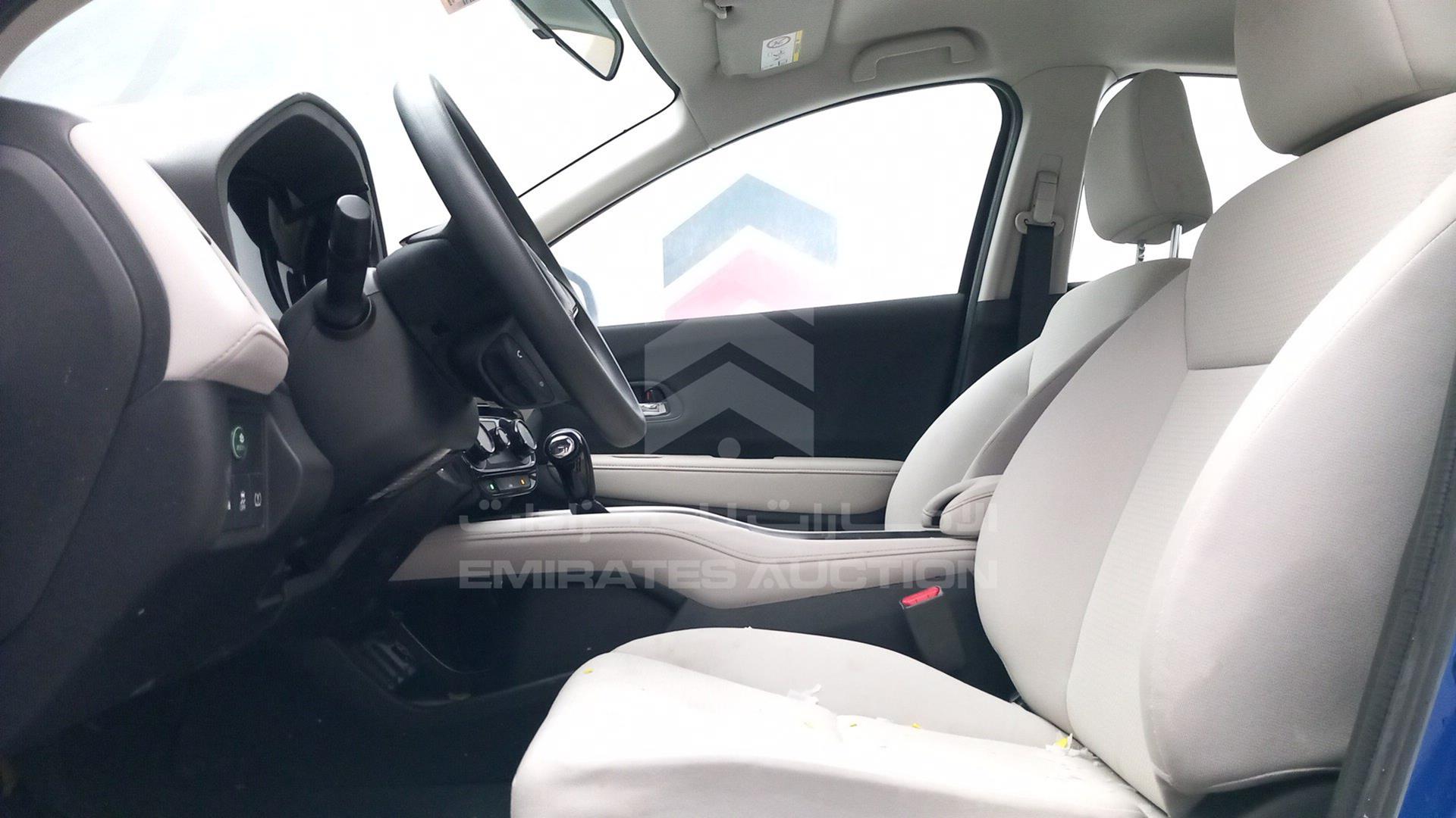 2020 HONDA HRV VIN: MRJRU5856LP010422