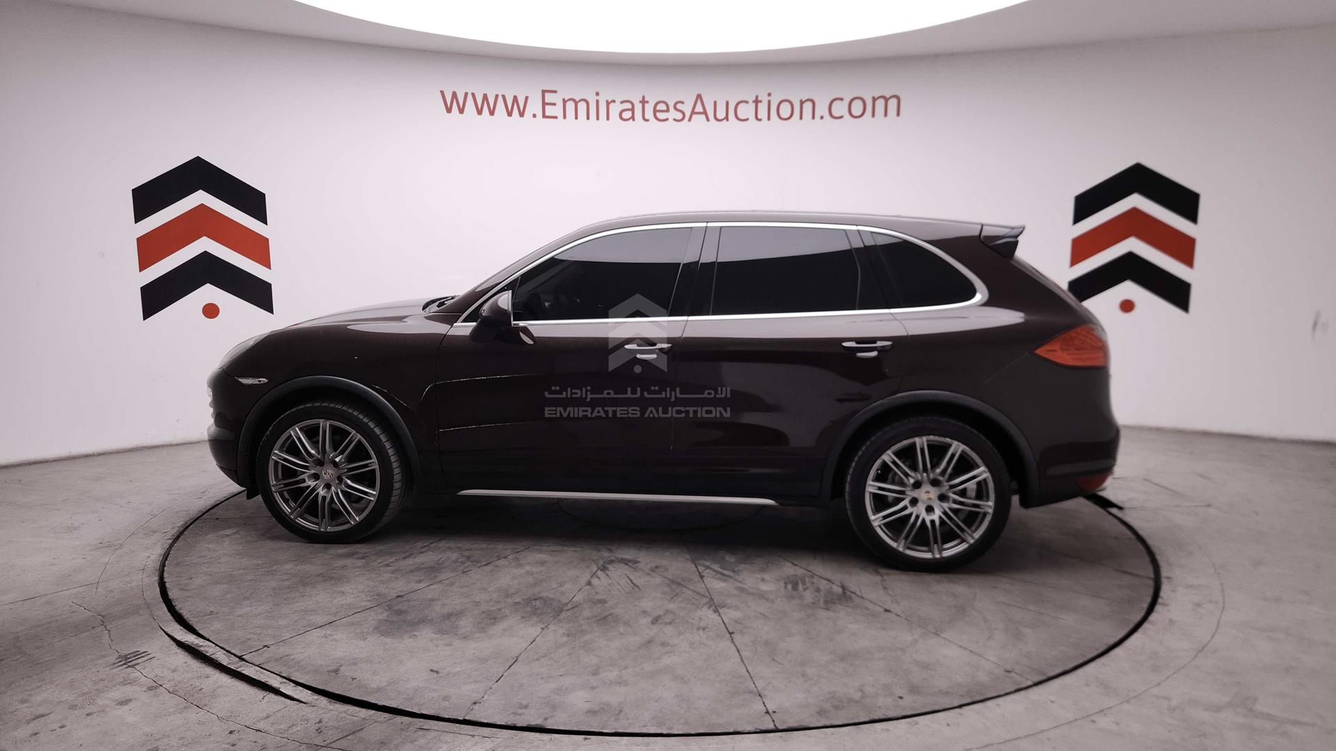 2014 PORSCHE CAYENNE VIN: WP1ZZZ92ZELA56182
