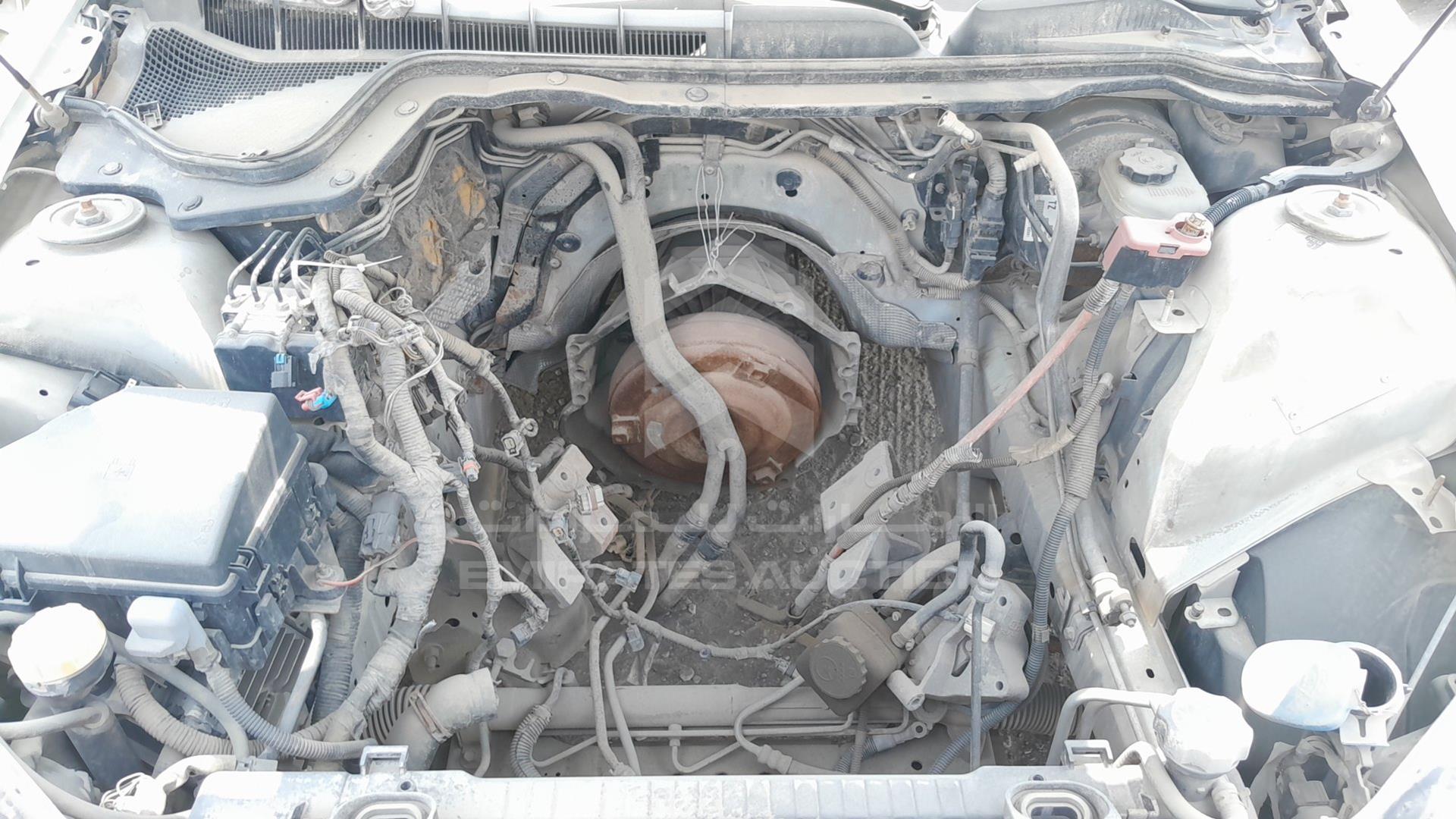 2009 CHEVROLET CAPRICE VIN: 6G1MZ55H49L237388