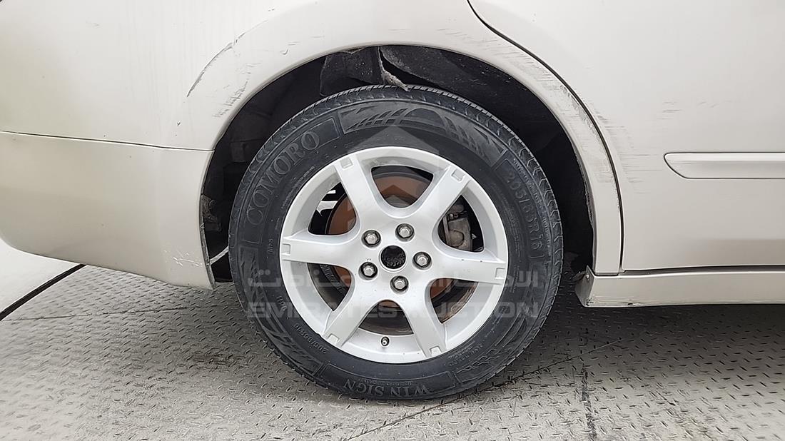 2009 Nissan Altima — Rear Right Tyre — Photo 37