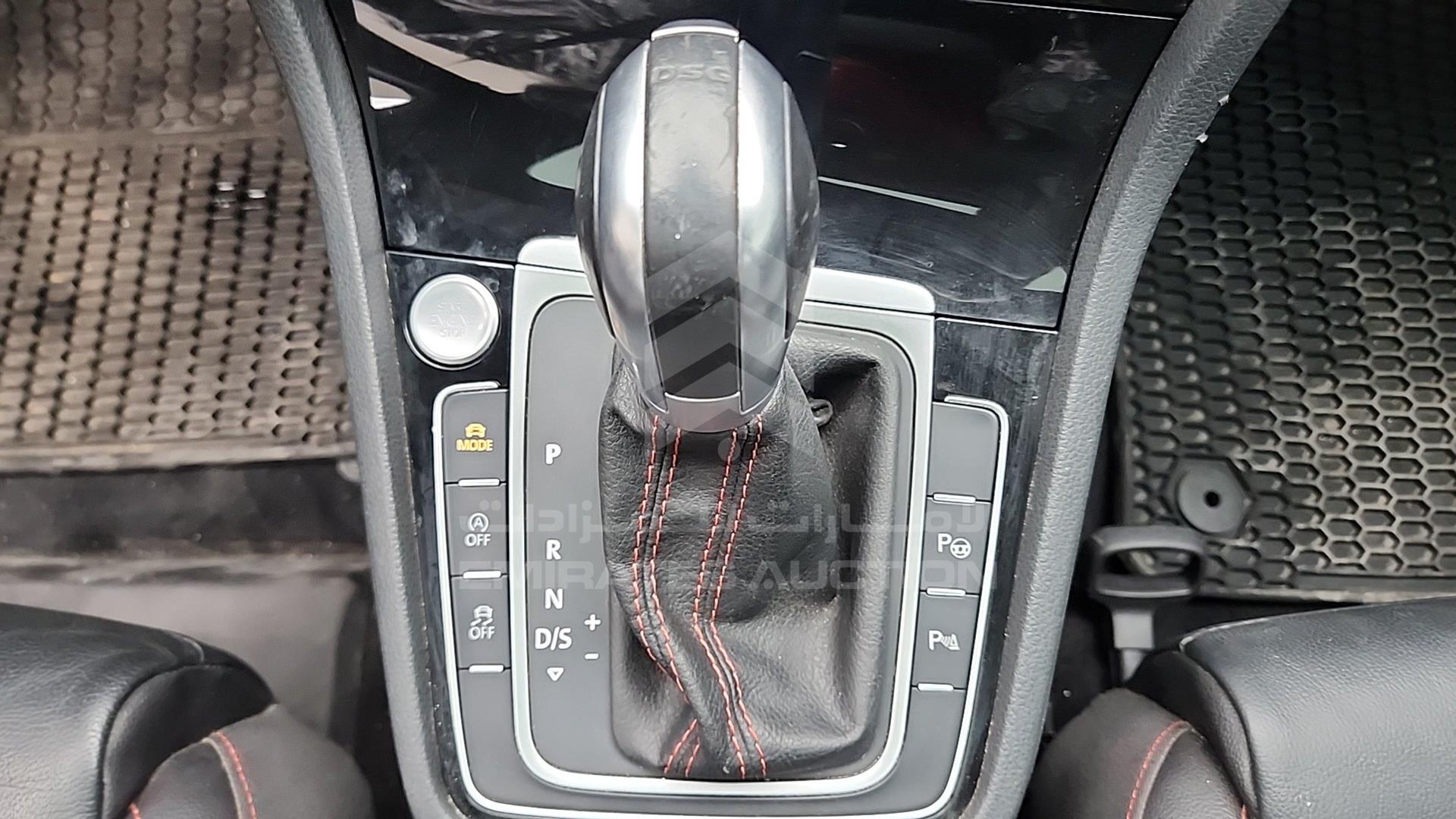 2019 VOLKSWAGEN GOLF VIN: 3VW6T7AUXKM026341