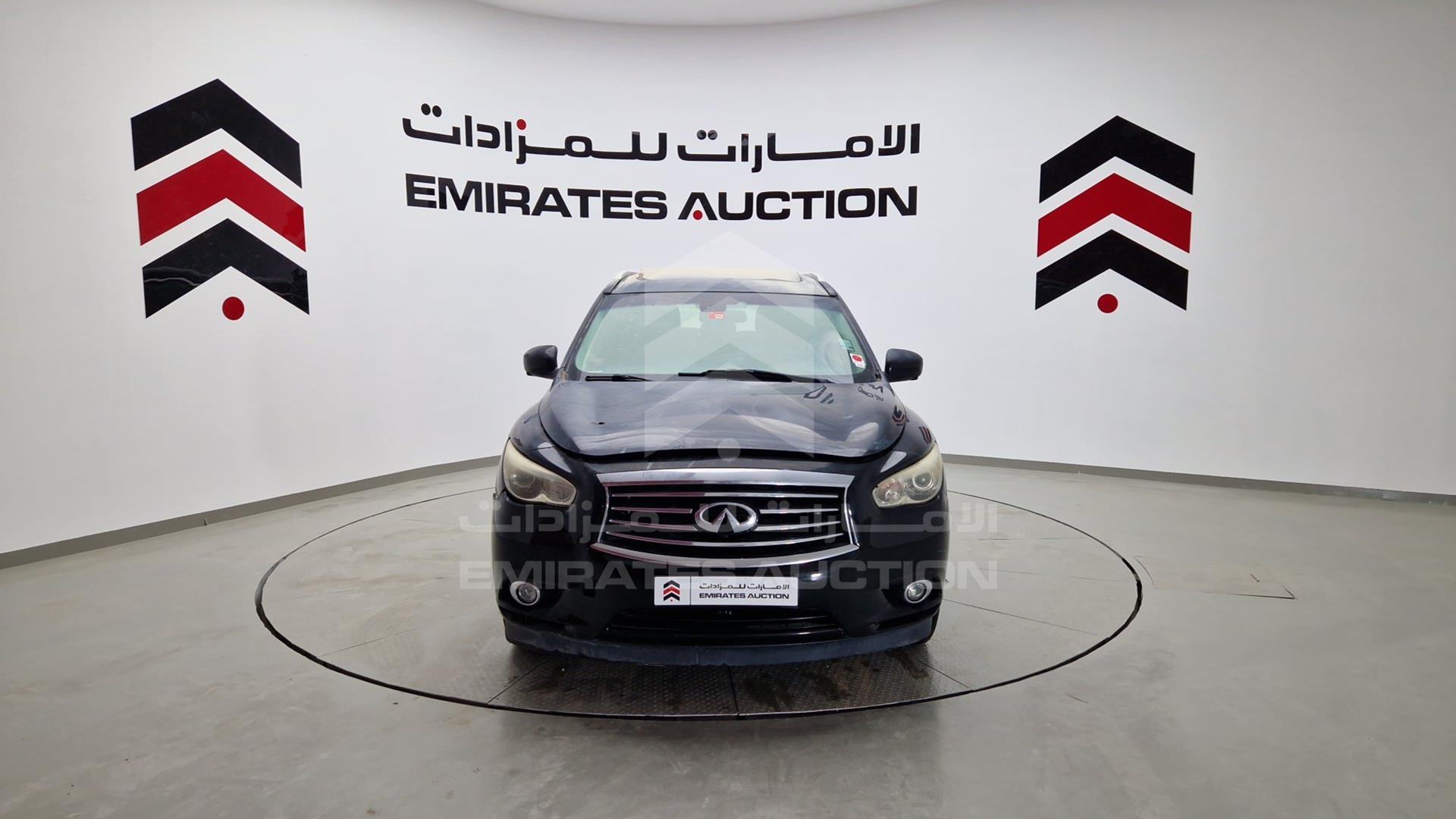 2013 INFINITI JX 35 VIN: 5N1AL0MM3DC335150