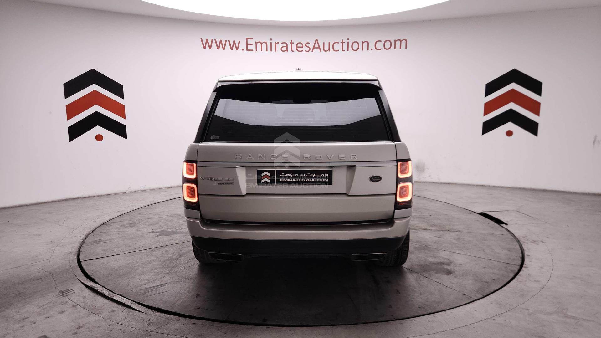 2014 RANGE ROVER VOGUE VIN: SALGA2EF7EA168832