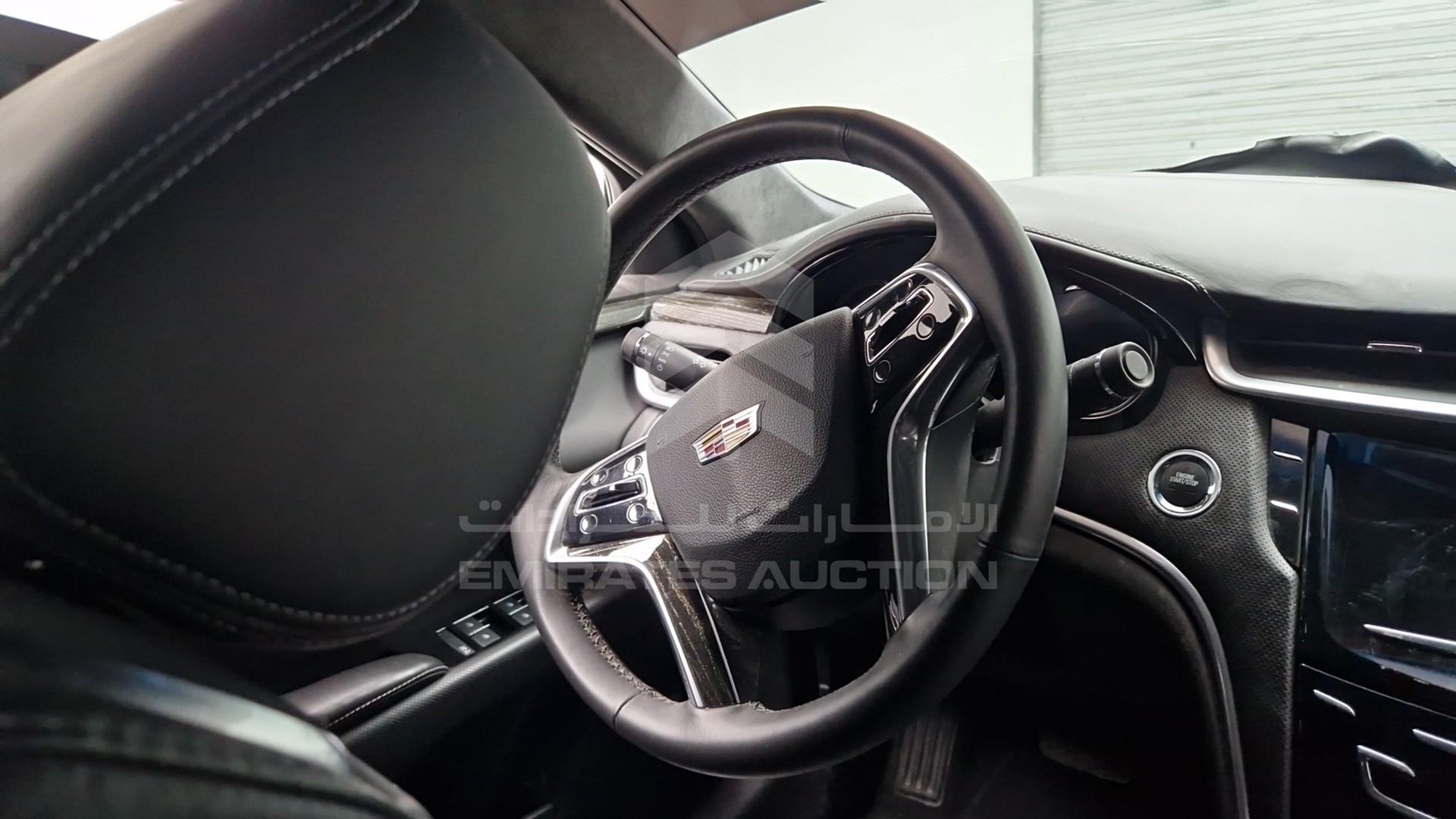 2018 CADILLAC XTS VIN: 2G6185S85J9100344