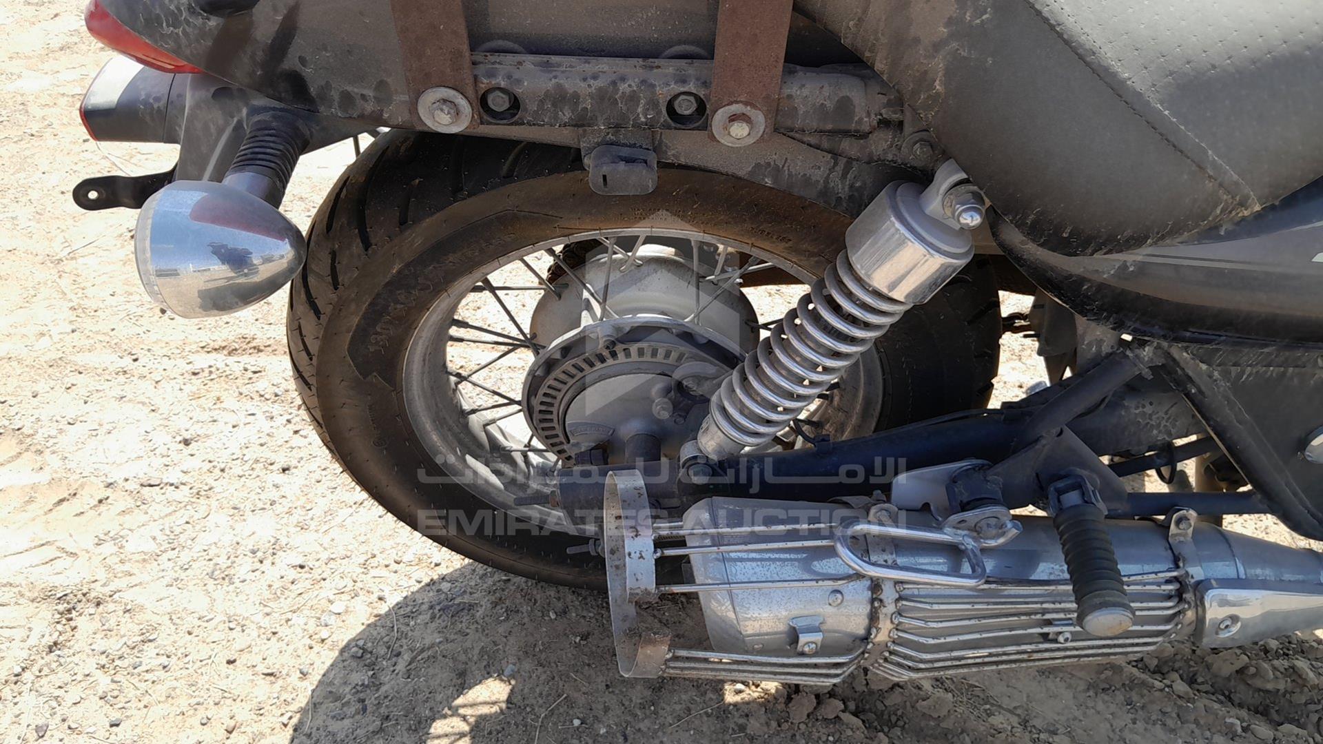 2021 BAJAJ AVENGER VIN: MD2A22EXXMCK01385