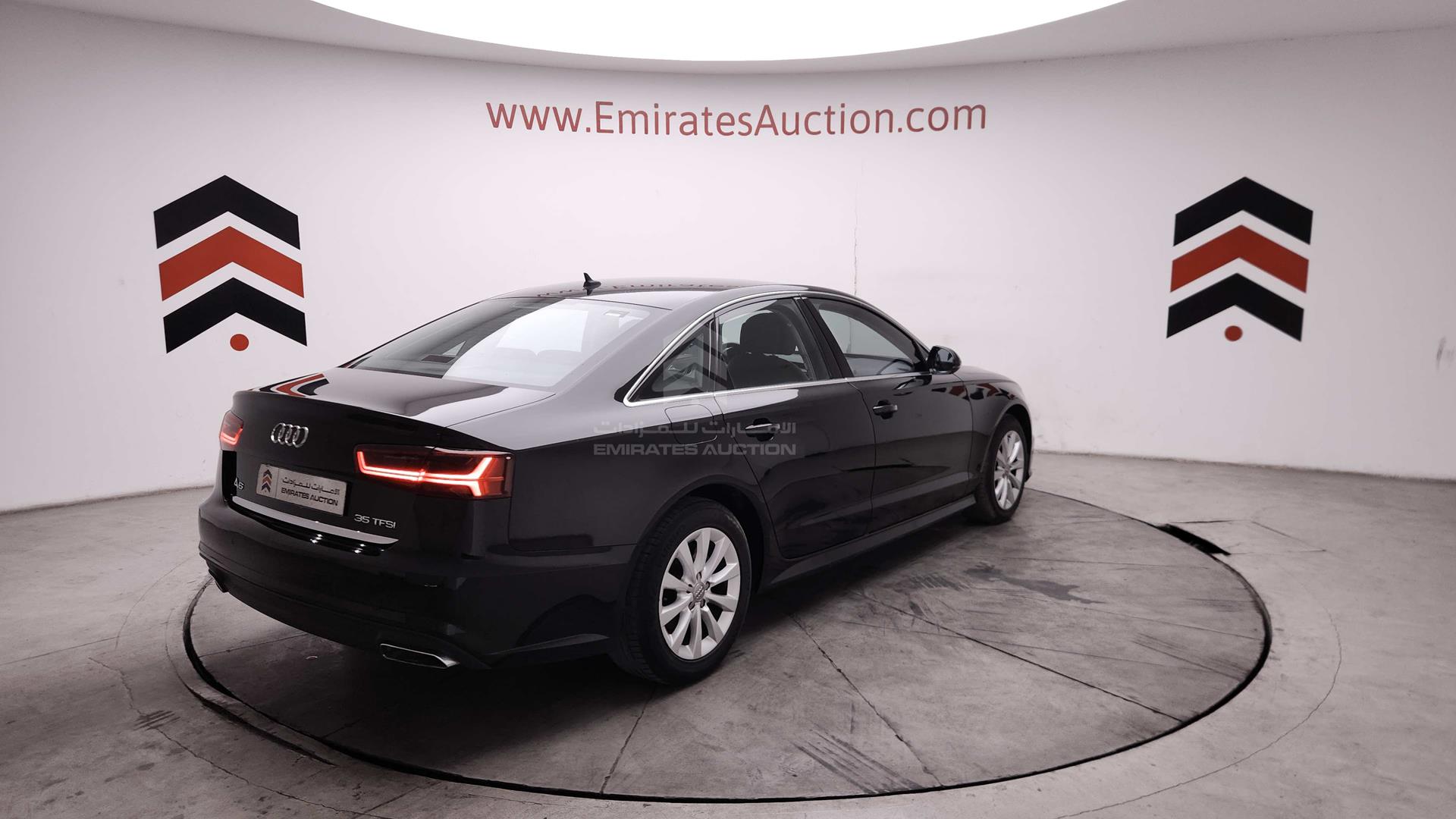 2018 AUDI A6 VIN: WAUZZZFC4JN071576