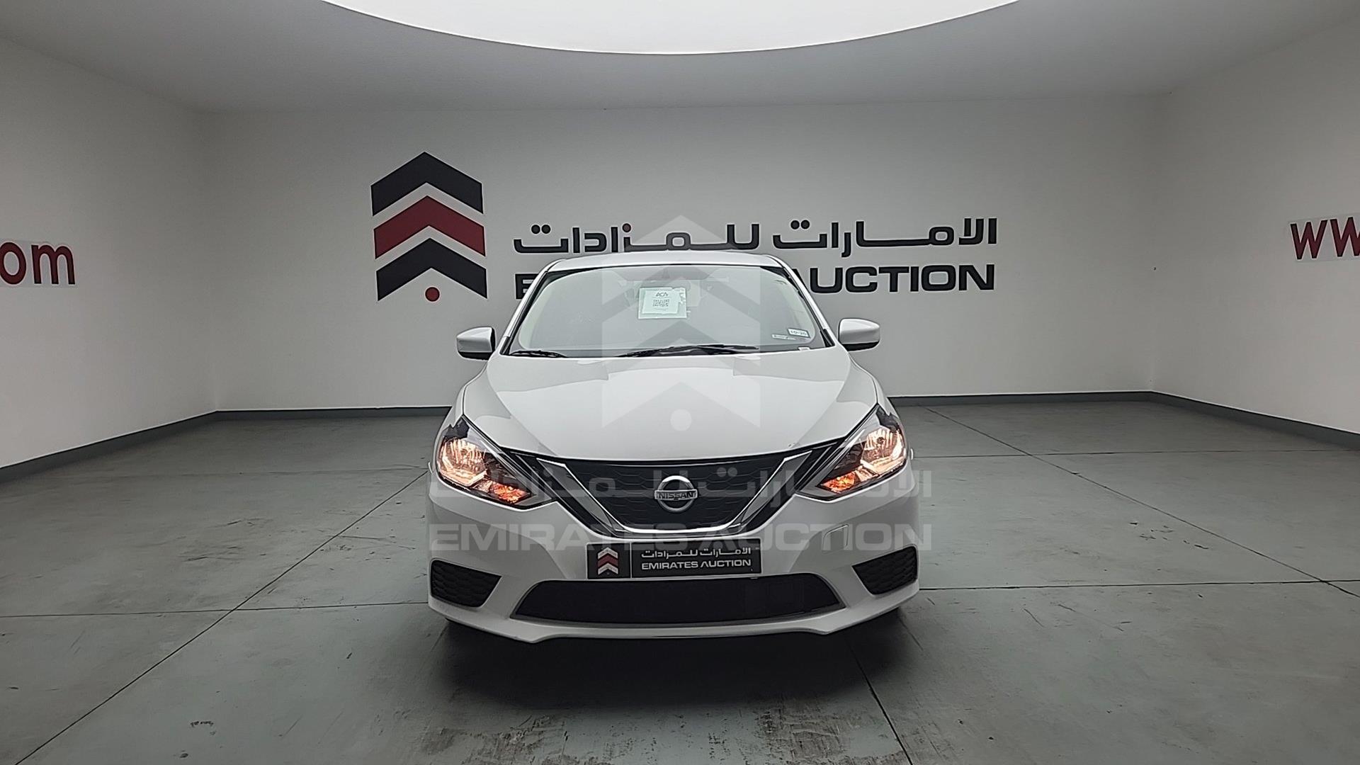 2018 NISSAN SENTRA VIN: 3N1AB7AP2JY347519