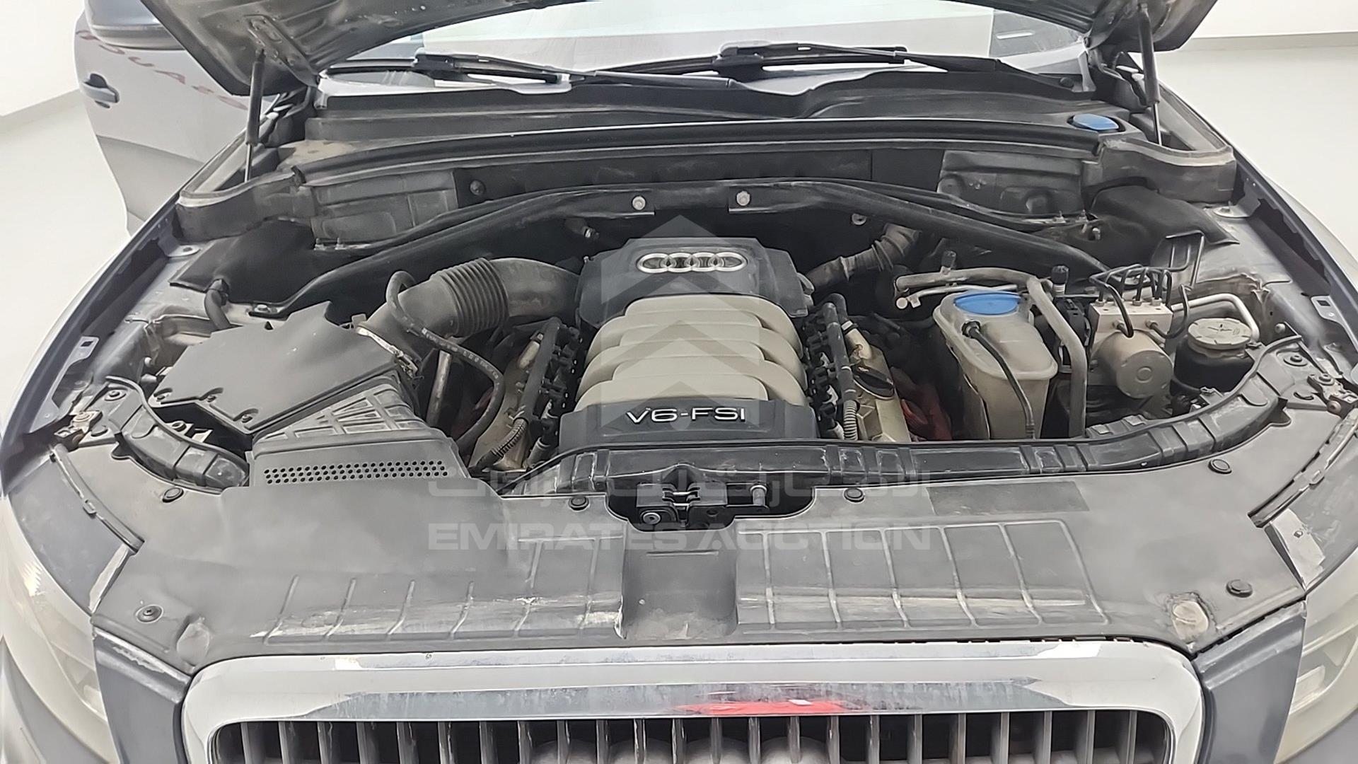 2012 AUDI Q5 VIN: WAUCKC8R3CA090591