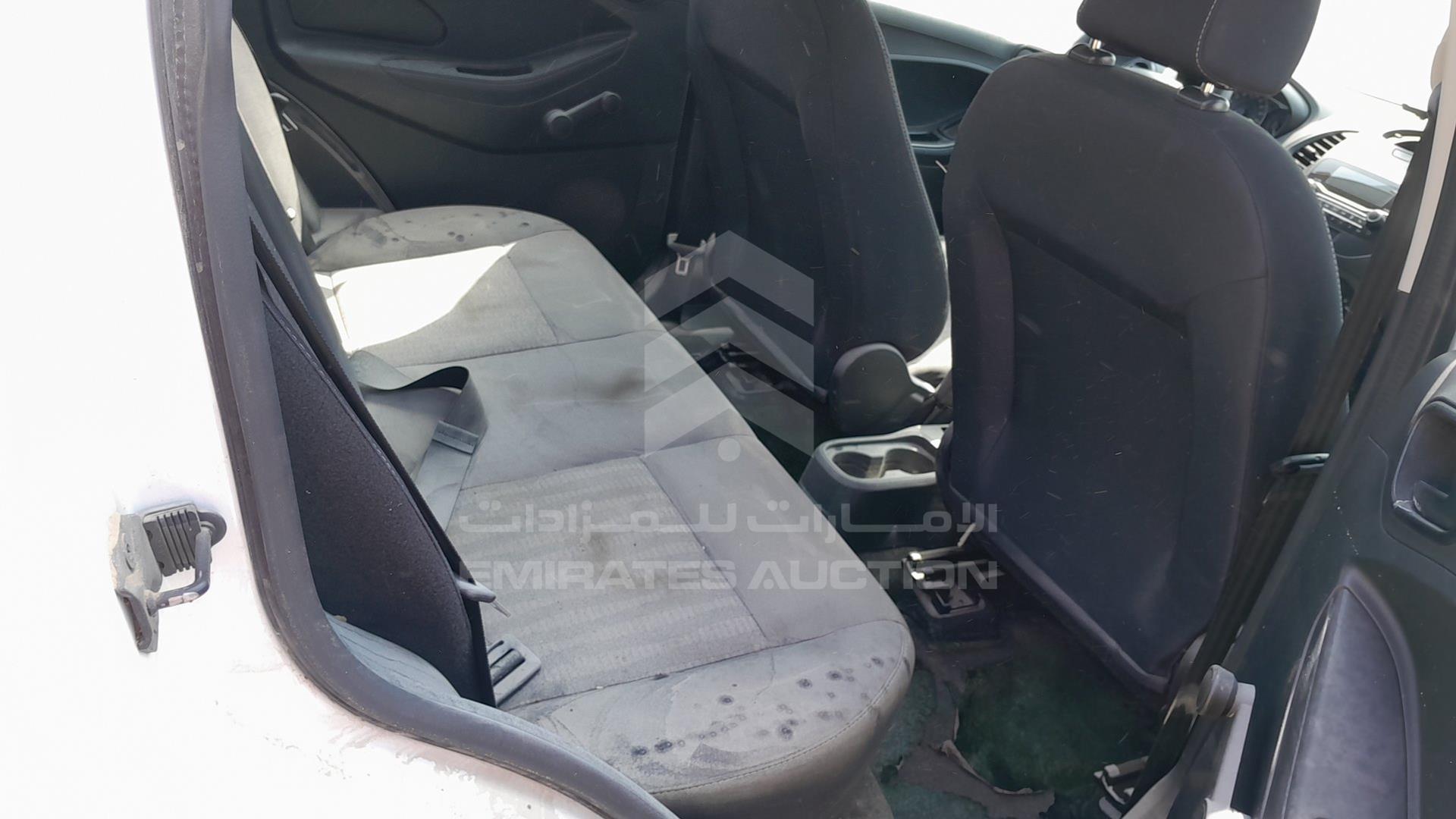 2020 FORD FIGO VIN: MAJFKBFZ9LTS21644