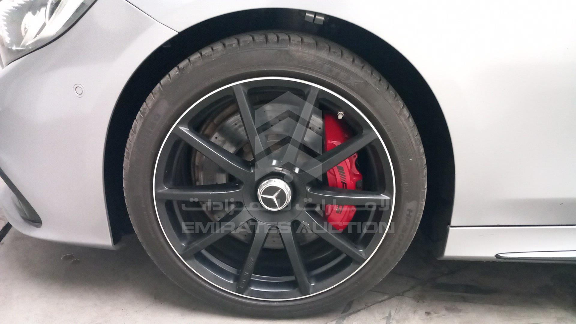 2016 MERCEDES S 63 AMG VIN: WDD2173781A013482