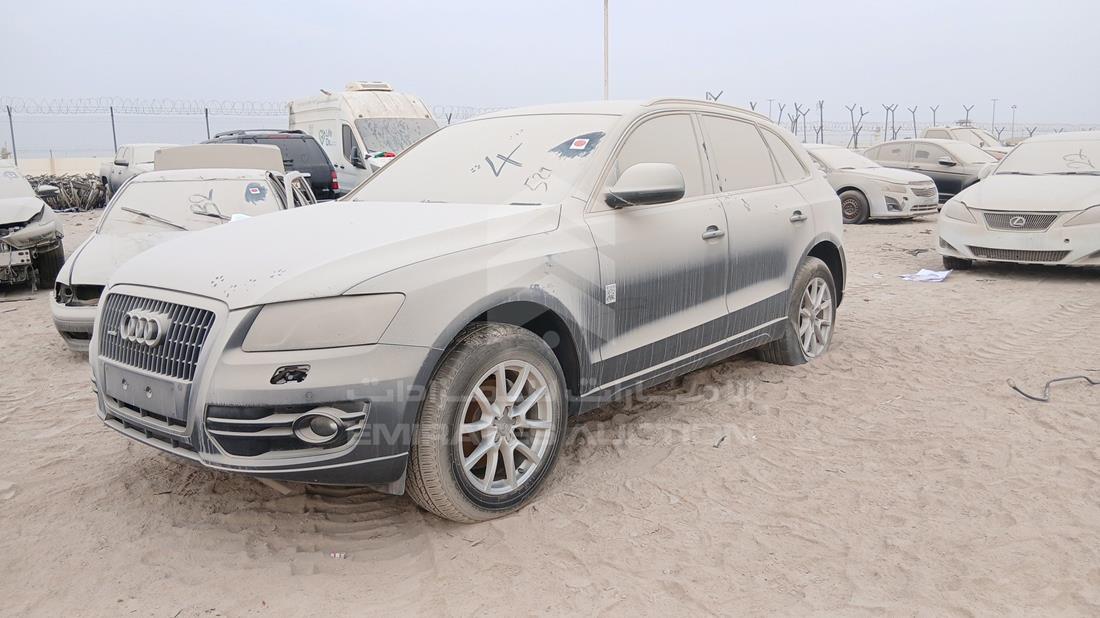اودي كيو 5 2012 — الزاوية الأمامية اليسرى — صورة 5