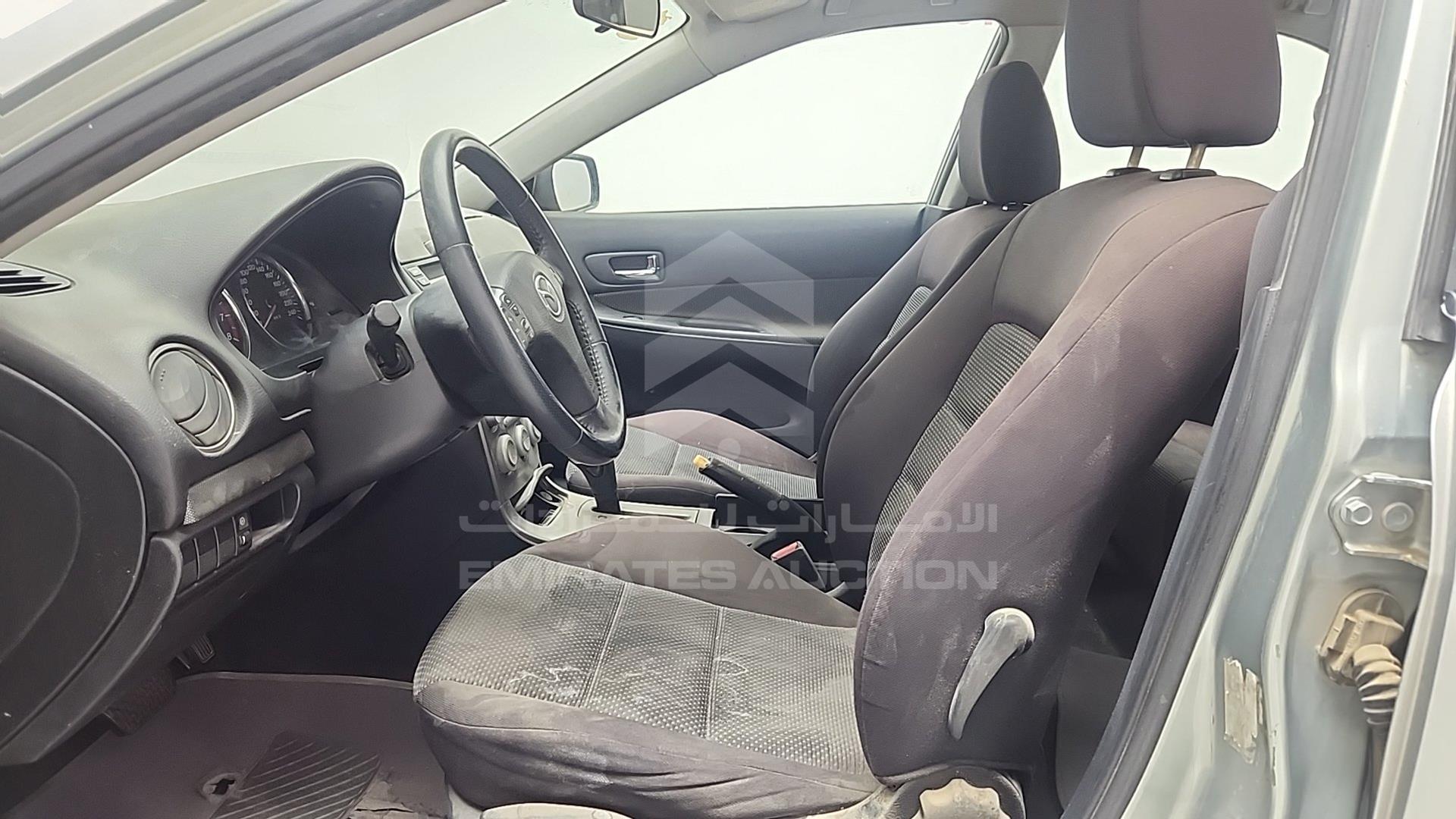 2005 MAZDA 6 VIN: JM7GG32F951161256