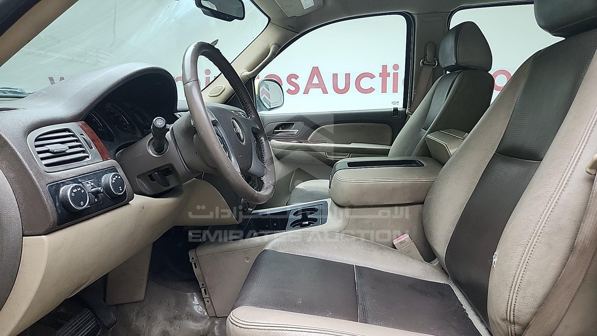 2009 GMC YUKON VIN: 1GKFK26389J103163