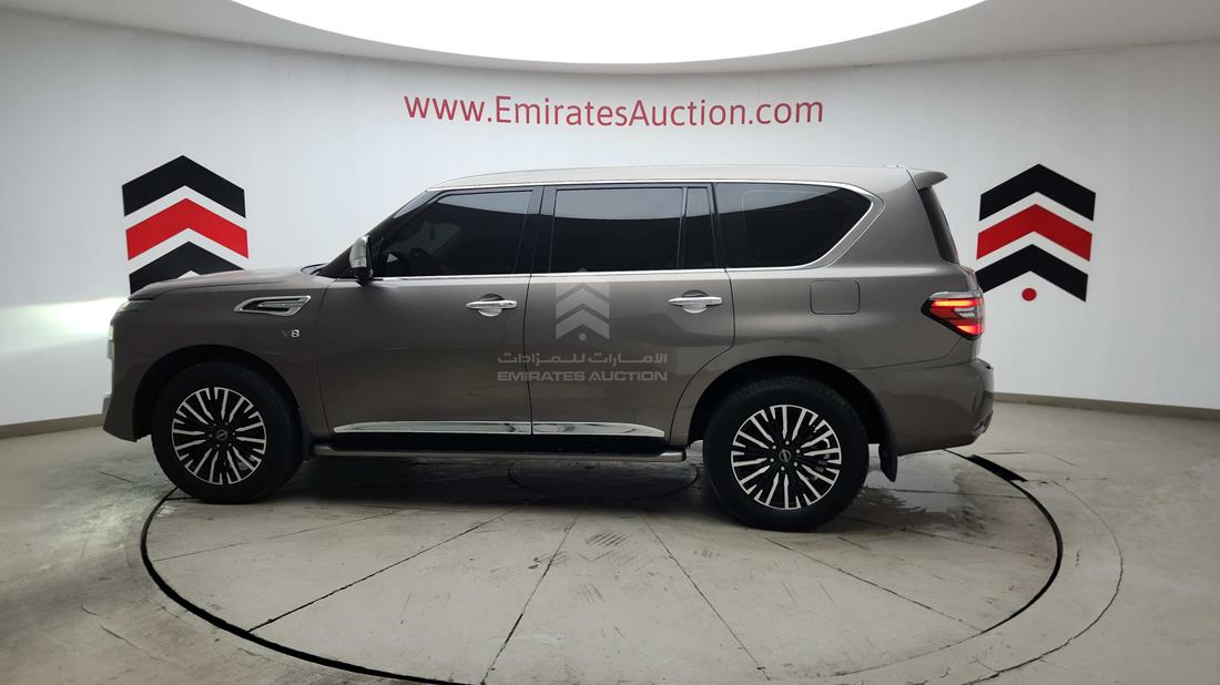 2017 Nissan Patrol — Left Full View — Photo 40
