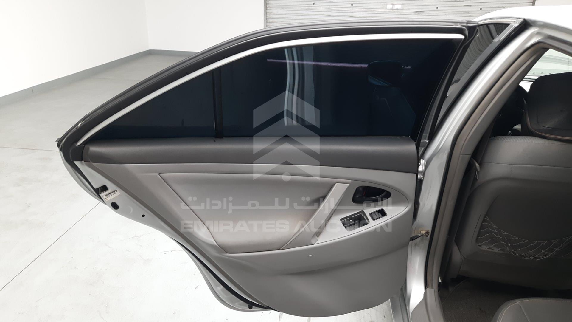 2009 TOYOTA CAMRY VIN: 6T1BE42KX9X567577