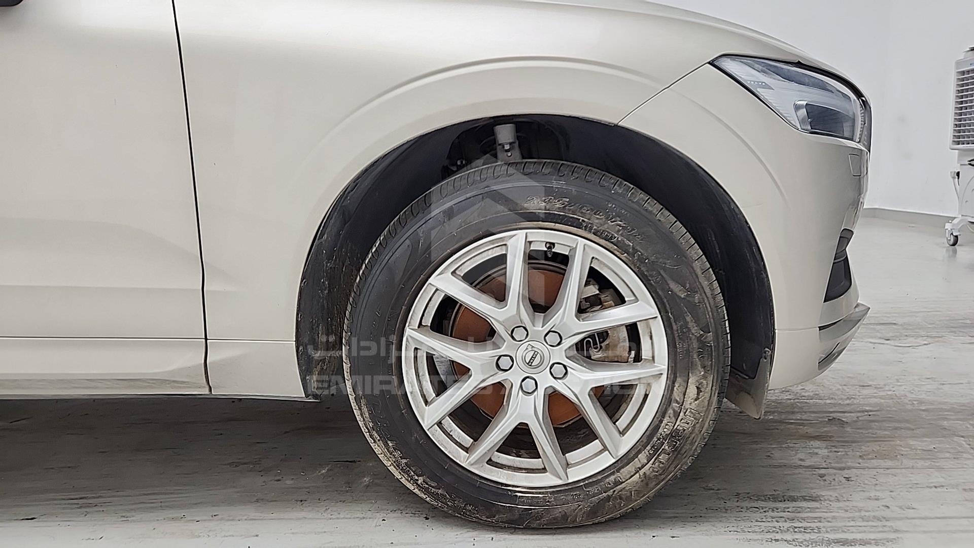 2018 VOLVO XC 60 VIN: YV110AUZ5J1066987
