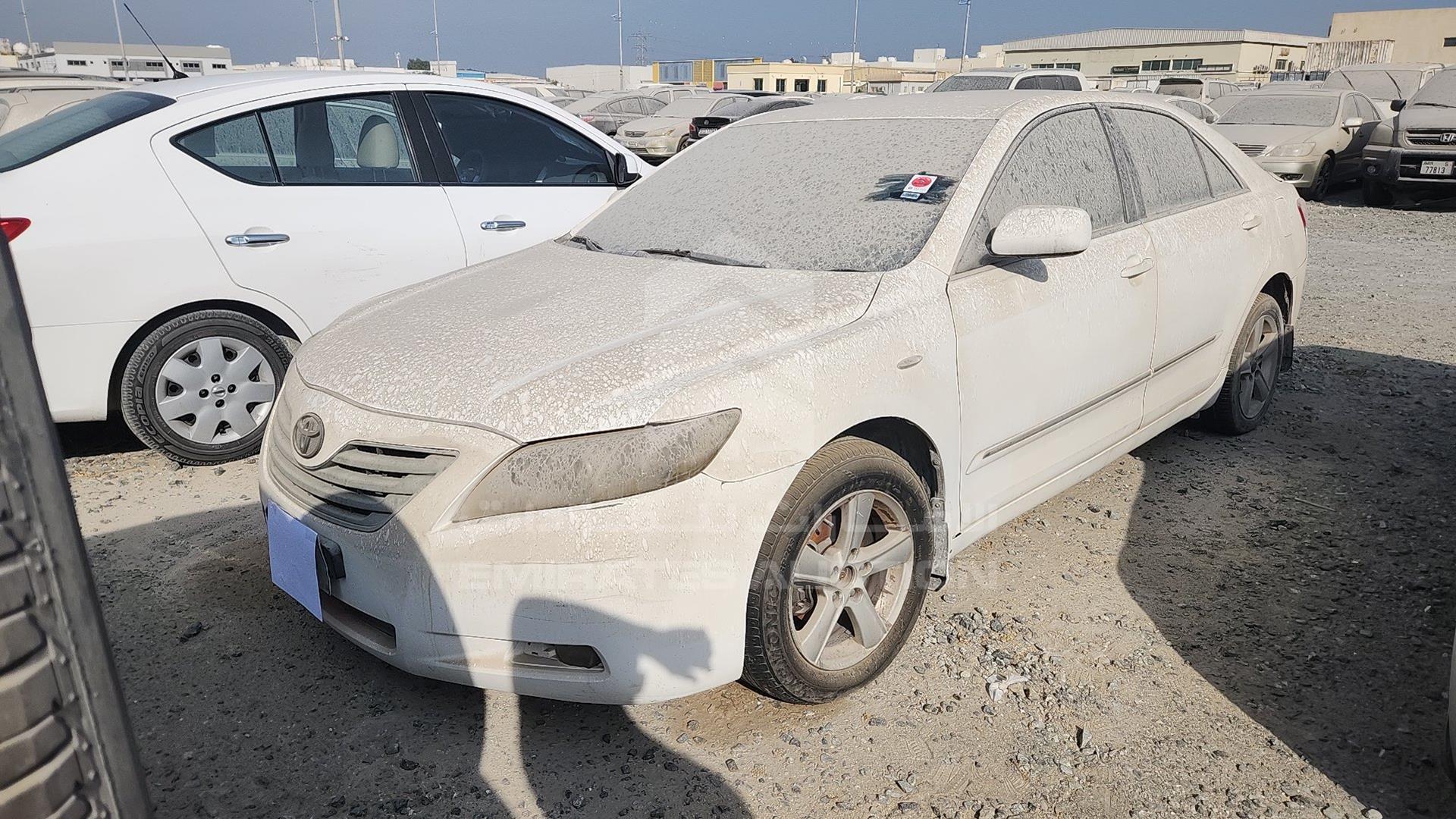 2007 TOYOTA CAMRY VIN: 6T1BE42K47X387718