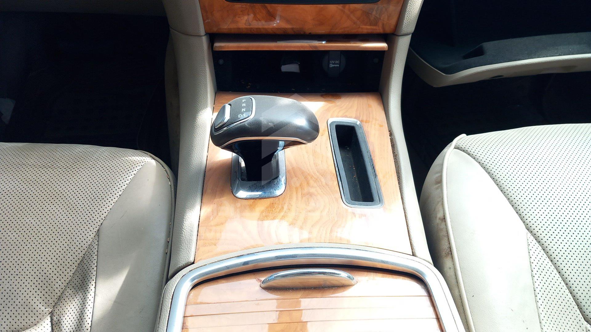 2012 CHRYSLER 300 C VIN: 2C3CCACG3CH179366