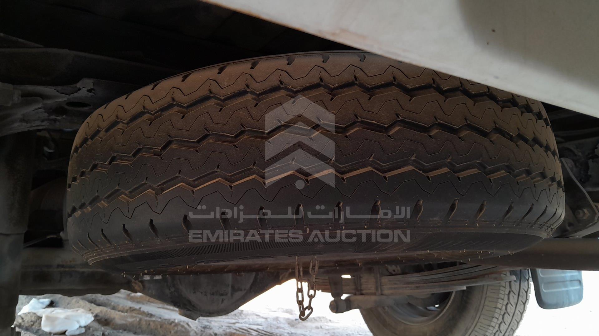 2012 TOYOTA HILUX VIN: MR0CX12GXC0075223