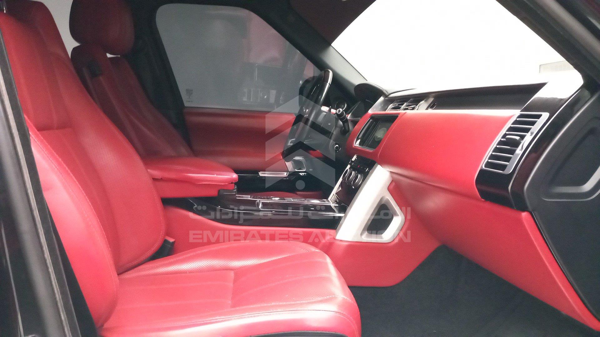 SALGA2DFXFA219095 - 2015 Range Rover Vogue - #505550