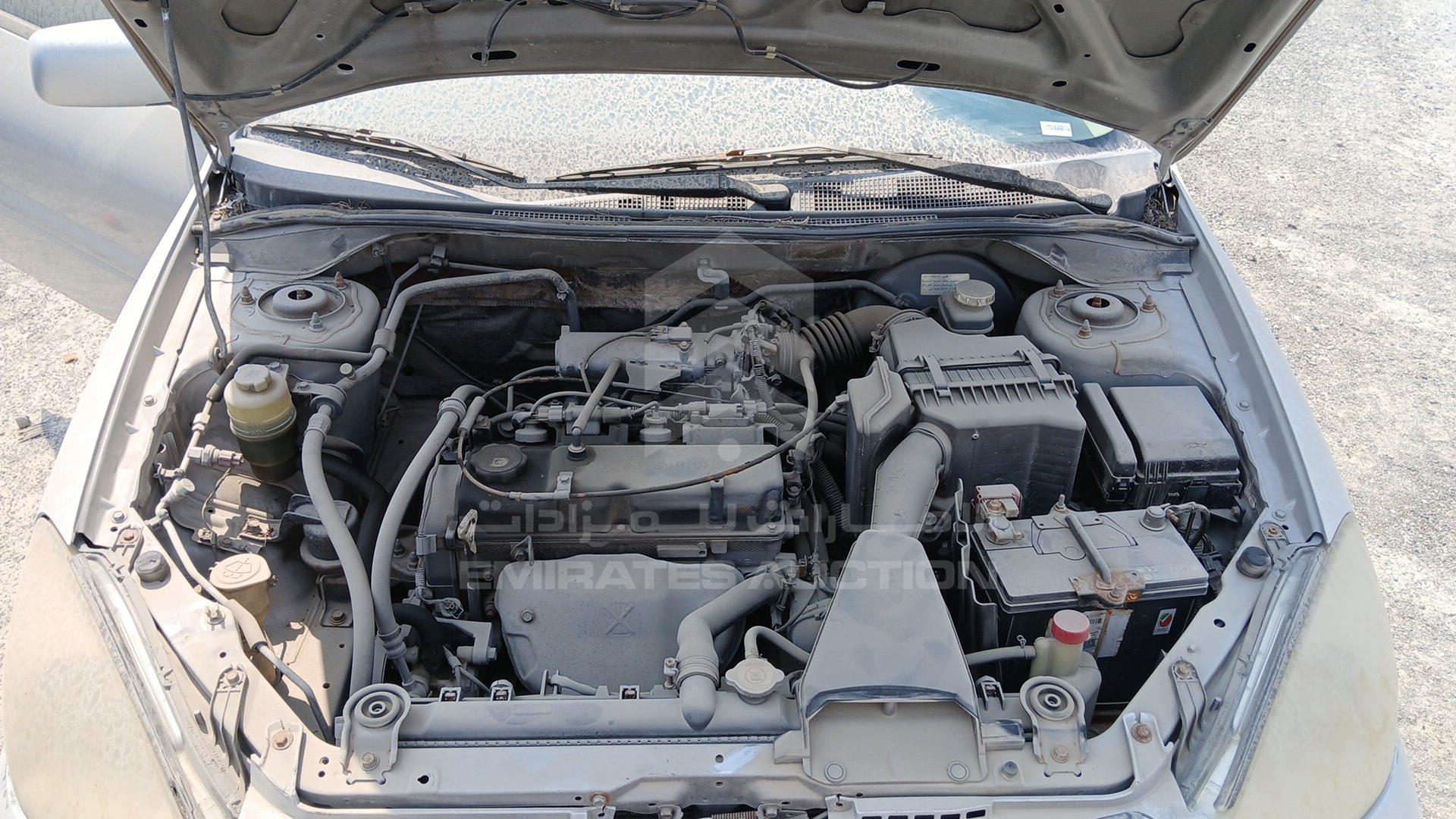 2010 MITSUBISHI LANCER VIN: JMYSRCS3AAU717839