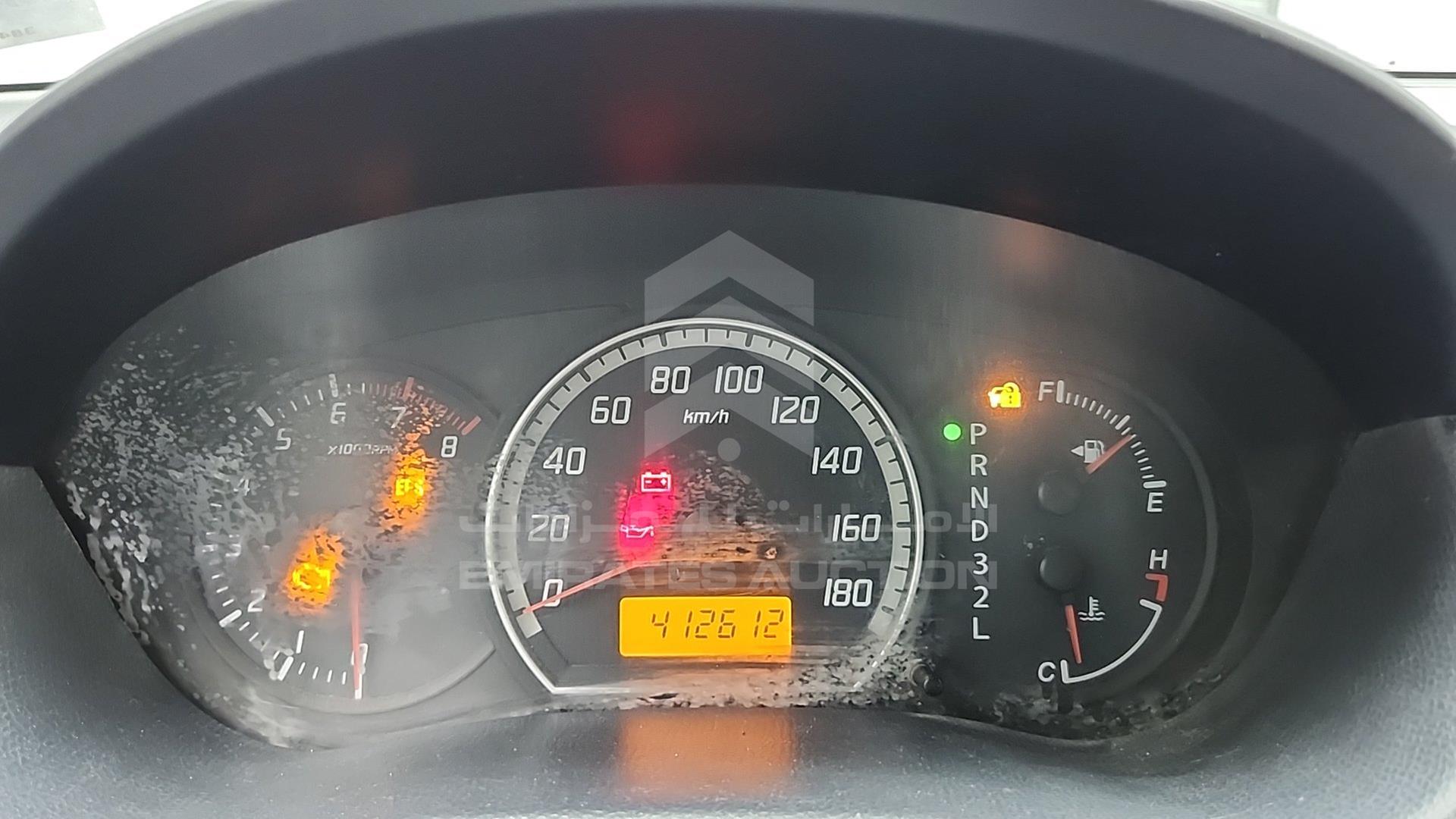 2007 SUZUKI SWIFT VIN: JS2ZC21S075152485