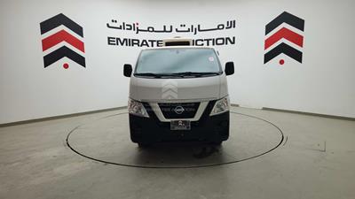 2020 Nissan Urvan