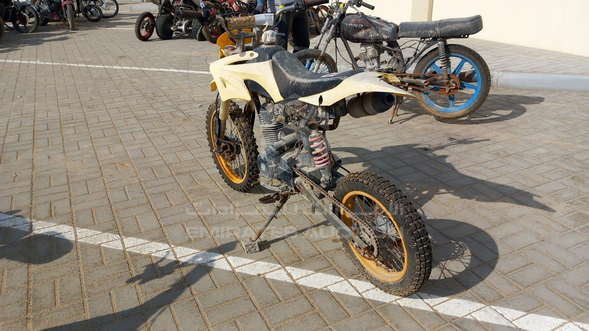 0 MOTORBIKE OFF ROAD VIN: LSD71320200500020