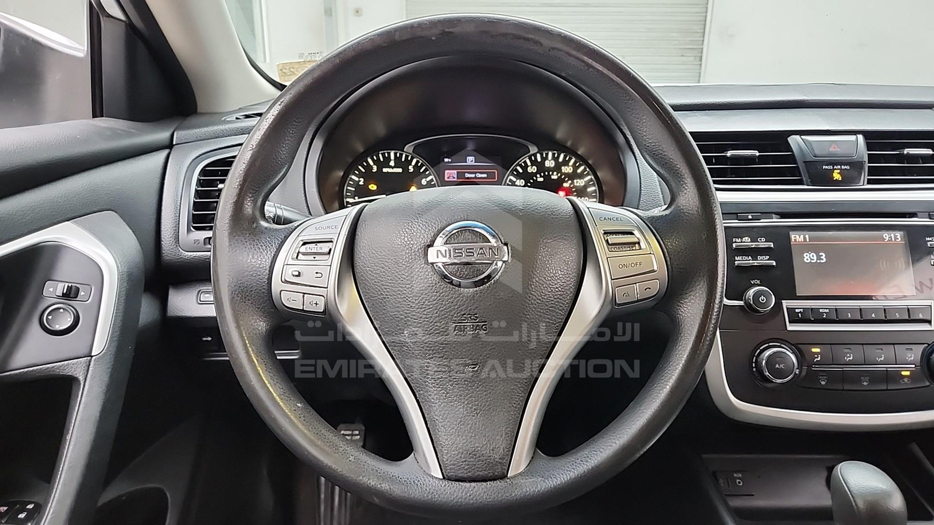 2017 NISSAN ALTIMA VIN: 1N4AL3AP6HC207887