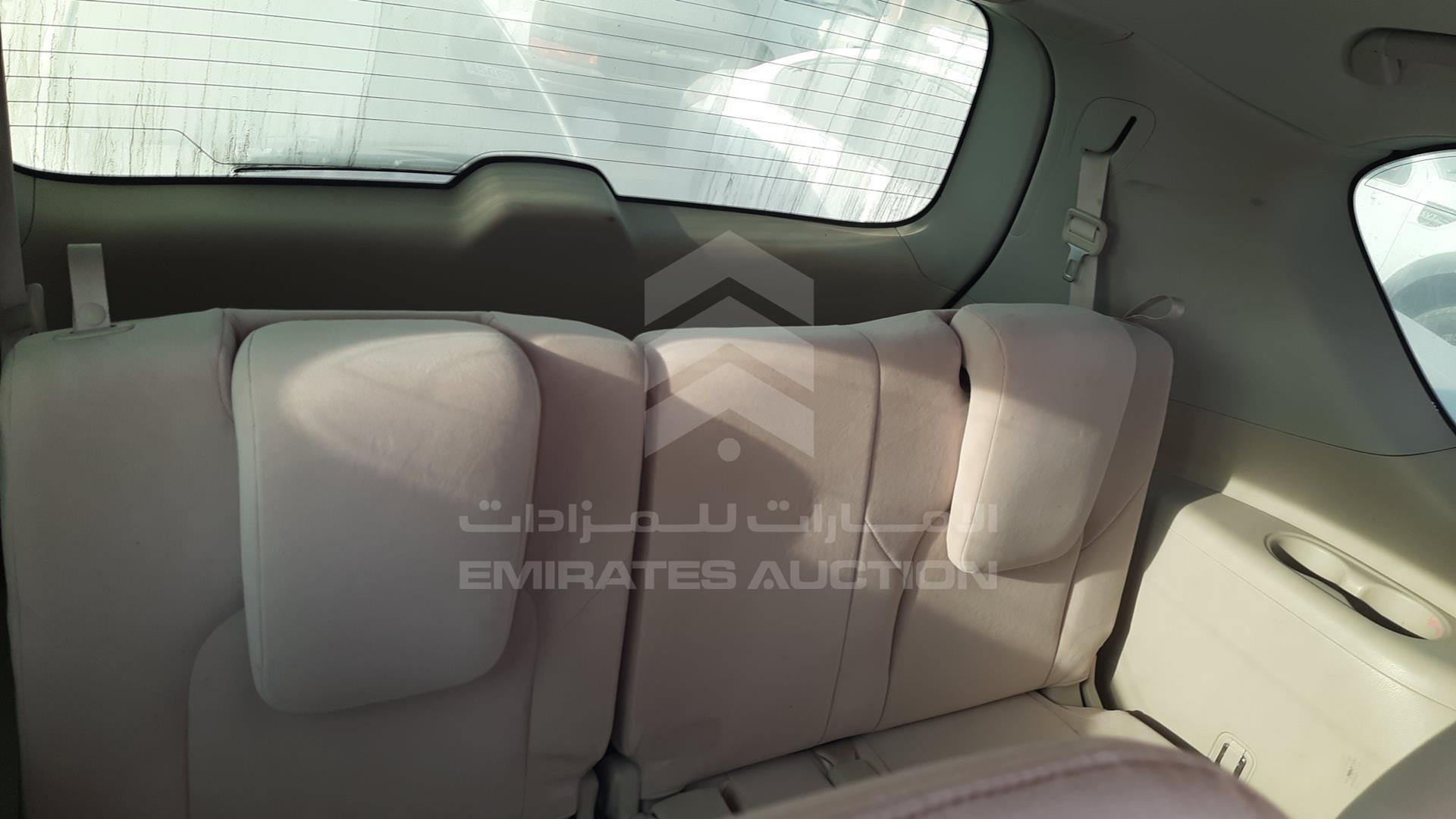 2016 NISSAN PATROL VIN: JN8AY2NY2G9221987