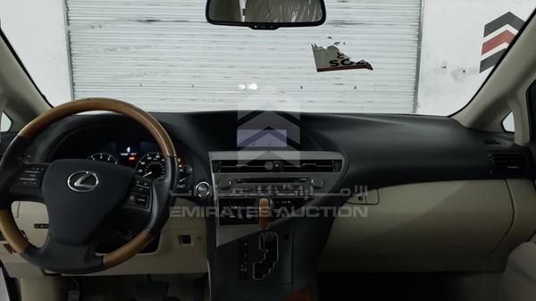 2T2BK1BA6BC088586 Lexus RX 350