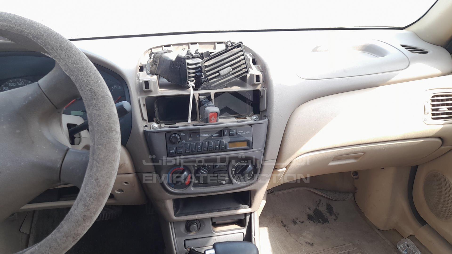 2009 NISSAN SUNNY VIN: JN1FN61C39W096873
