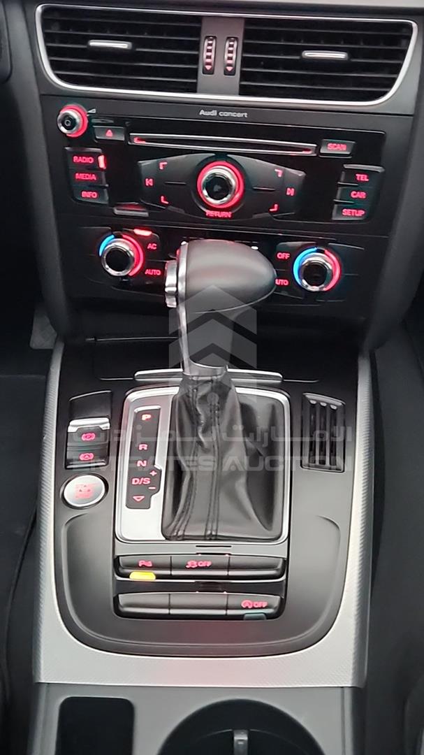 2013 AUDI A5 VIN: WAU8CDFR4DA018943